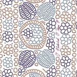 Včelovak Velký (34 x 42 cm) Výšivky naše