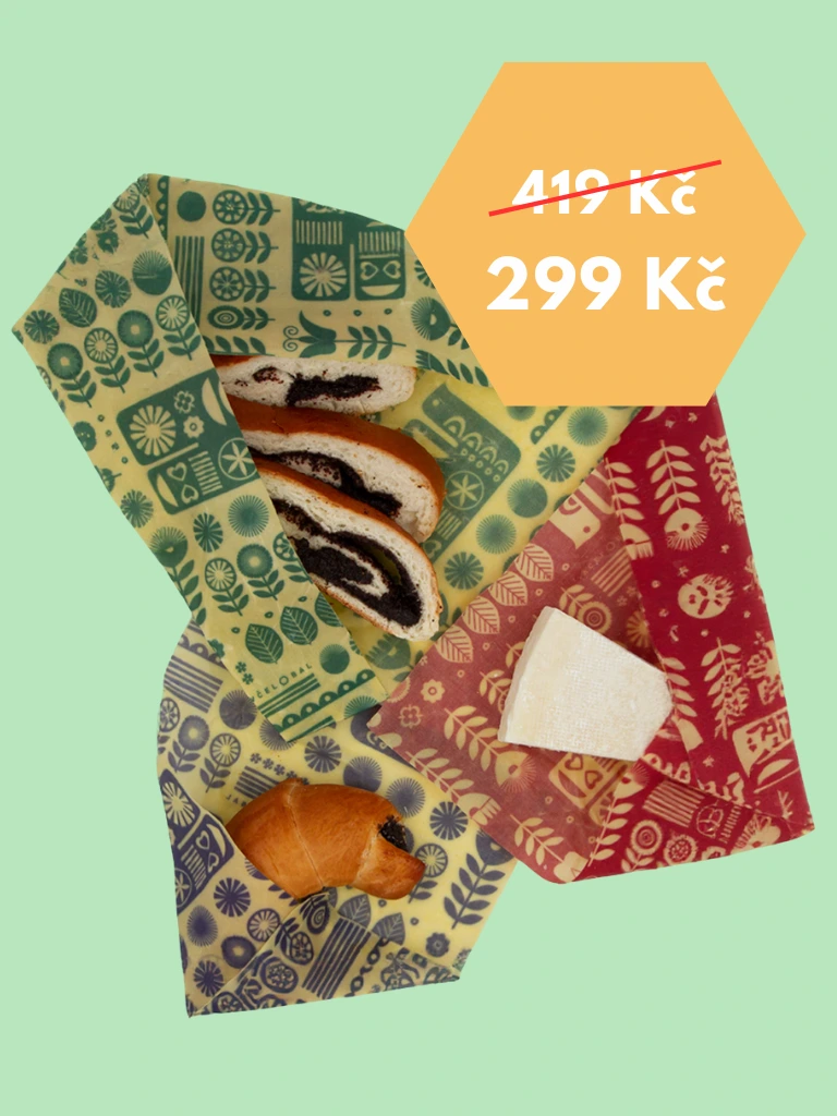 Včelobal slider Včelobal slider