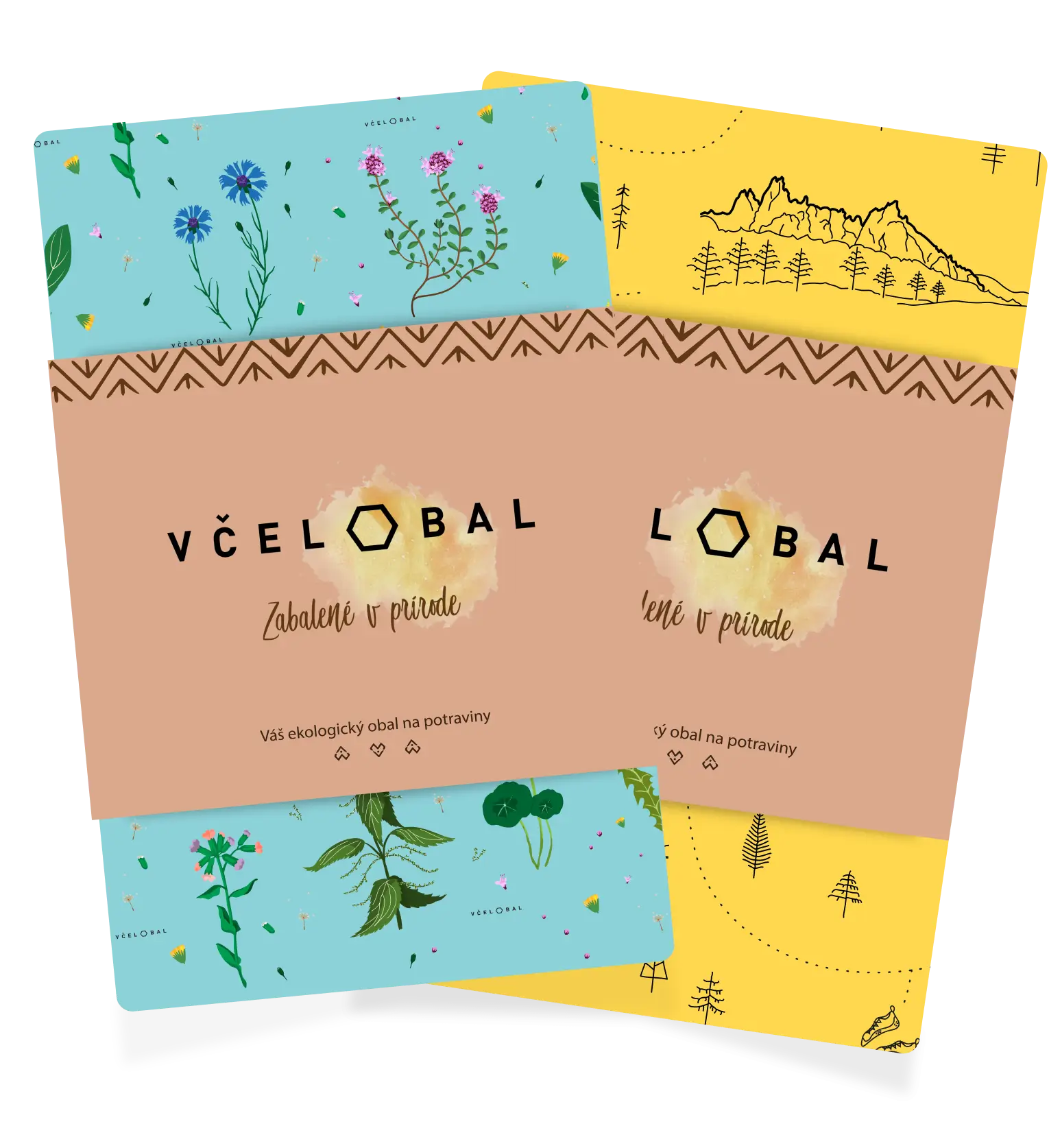 Včelobal slider Včelobal slider