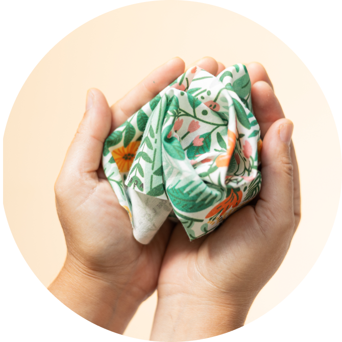 100% BIO bavlna s certifikátem GOTS